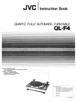 JVC QLF-4-Owners-Manual